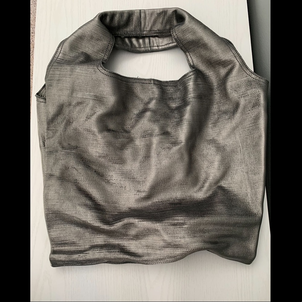 Alexander Wang Silver Tote